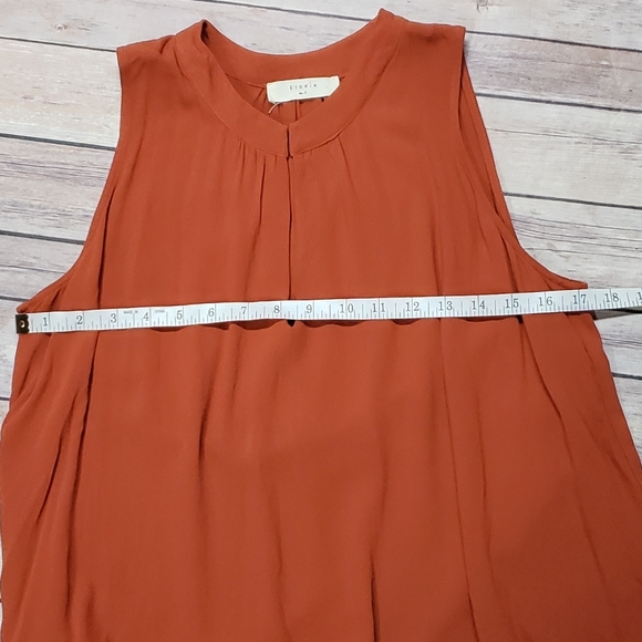 Anthropologie Elodie Swing Tank - Picture 5 of 6